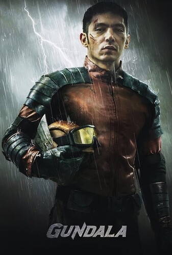 گوندالا - پوستر