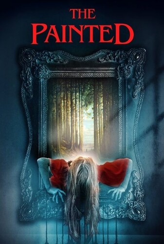 نقاشی‌های نفرین‌شده - پوستر