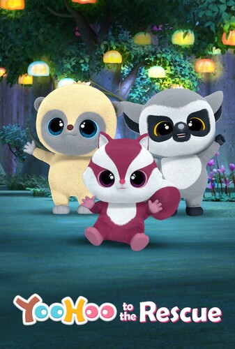 یوهو به سوی نجات - پوستر