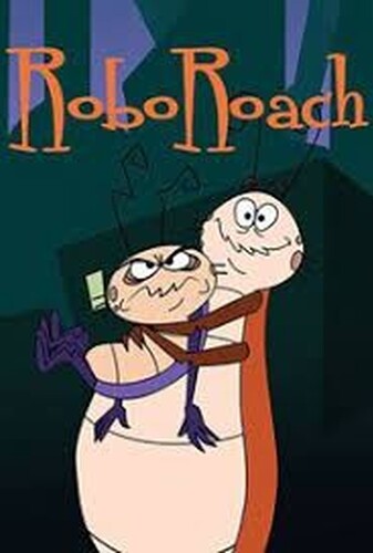 سوسک رباتی - پوستر