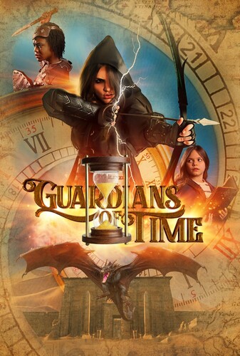 نگهبانان زمان - پوستر