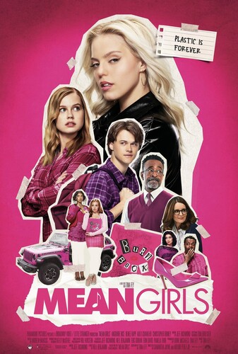 دختران بدجنس - پوستر