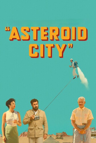 استروید سیتی - پوستر