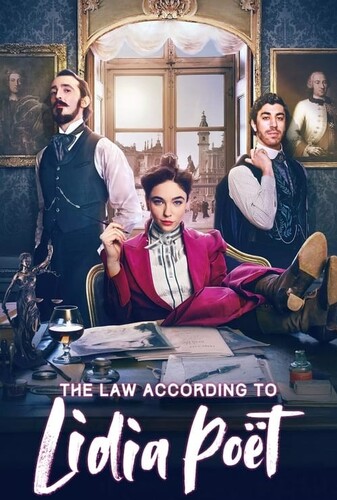 قانون از نظر لیدیا پوئت - پوستر