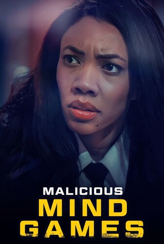 بازی های ذهن مخرب - پوستر