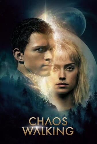 آشوب مدام - پوستر