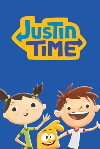 ماجراجویی‌های جاستین - پوستر