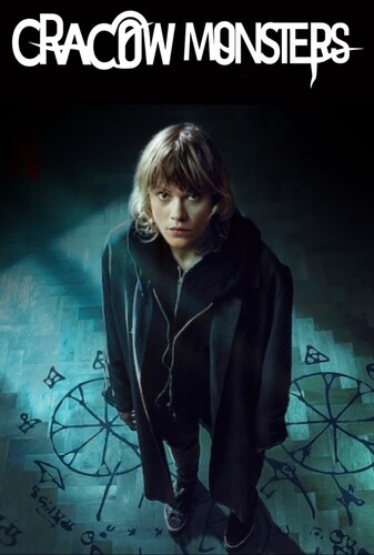 هیولاهای کراکف - پوستر