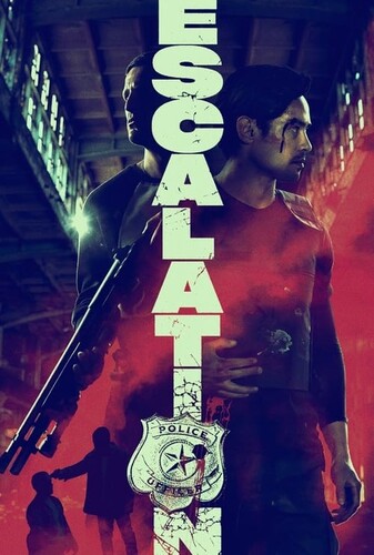 تشدید - پوستر