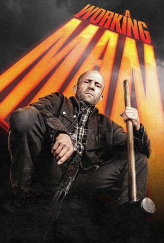 یک مرد کارگر - پوستر