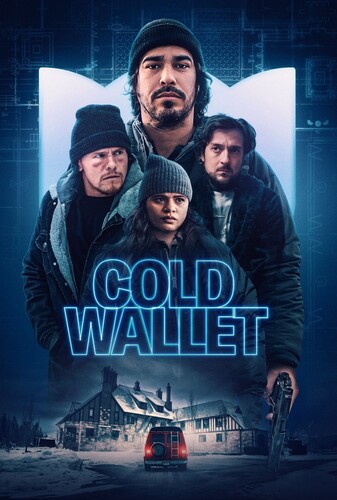 کیف پول سرد - پوستر