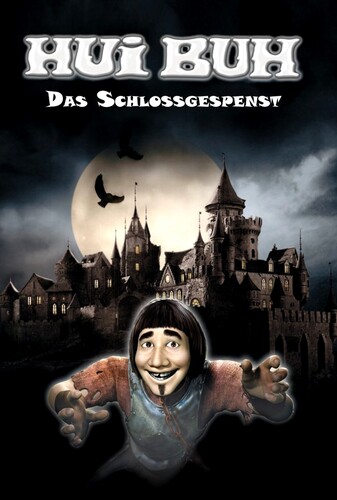 شبح قصر - پوستر