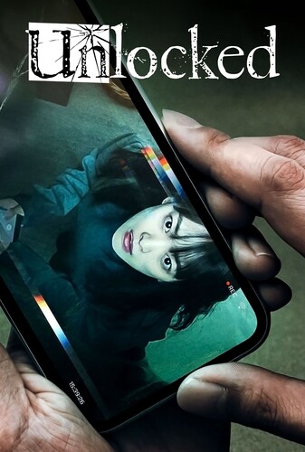 قفل گشوده - پوستر