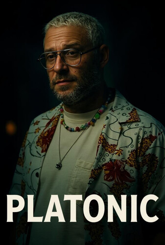 عشق افلاطونی - پوستر