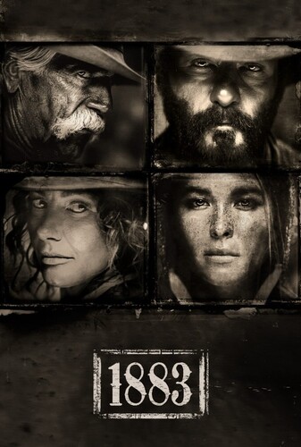 ۱۸۸۳ - پوستر