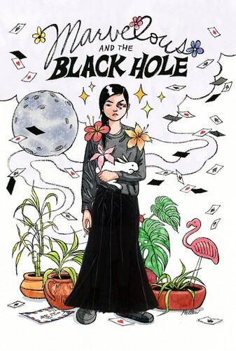 شگفت‌انگیز و سیاه‌چاله - پوستر