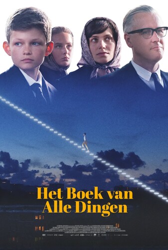 کتاب جهانِ توماس - پوستر