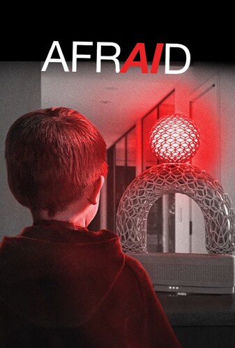 وحشت زده - پوستر