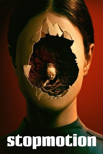 استاپ موشن - پوستر