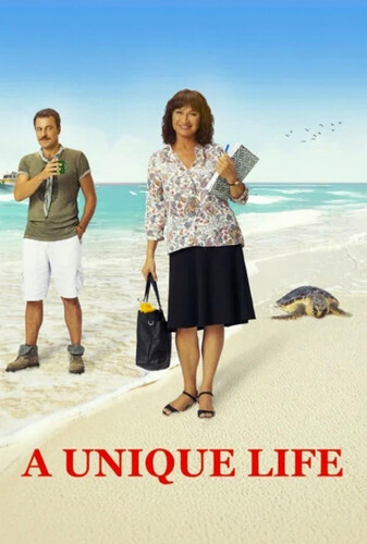 زندگی نادیده خانم - پوستر