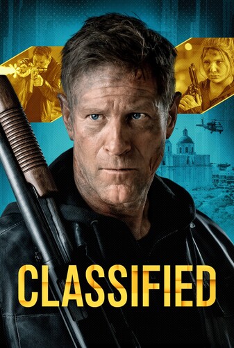 طبقه بندی شده - پوستر