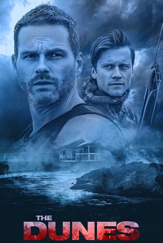 ریگ‌های روان - پوستر