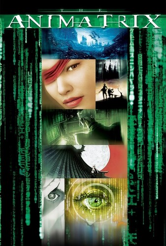 انیماتریکس - پوستر