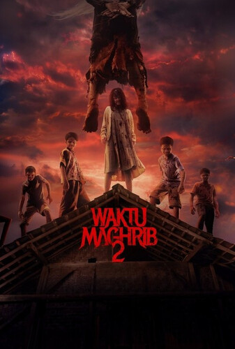 هنگام مغرب 2 - پوستر