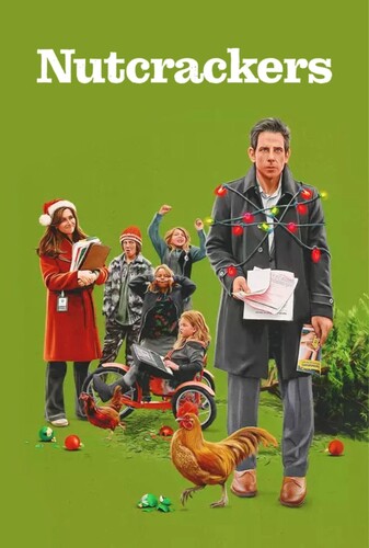 آجیل‌ شکن ها - پوستر