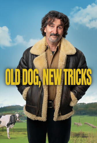 ترفندهای جدید ٬ سگ پیر - پوستر