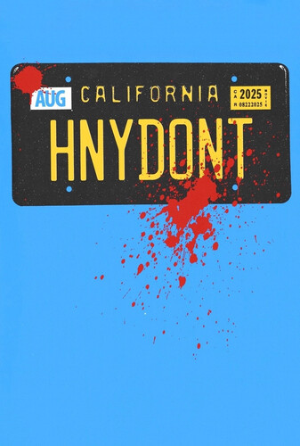 هانی انجام نده! - پوستر