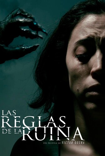 نویسنده شیطانی - پوستر