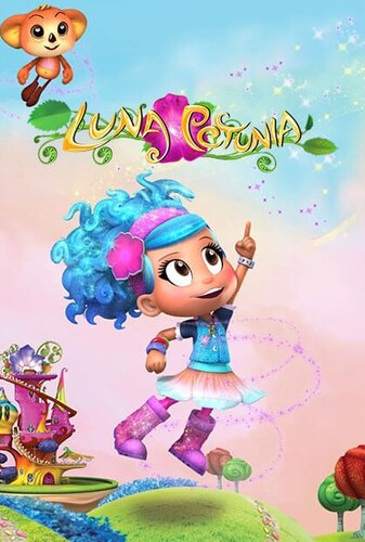 لونای اطلسی - پوستر