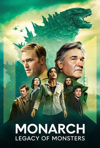 فرمانروا: میراث هیولاها - پوستر