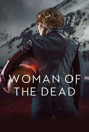 زنی از دنیای مردگان - پوستر