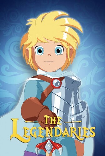 افسانه‌ای‌ها - پوستر