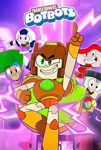 تبدیل شوندگان: بات‌بات‌ها - پوستر