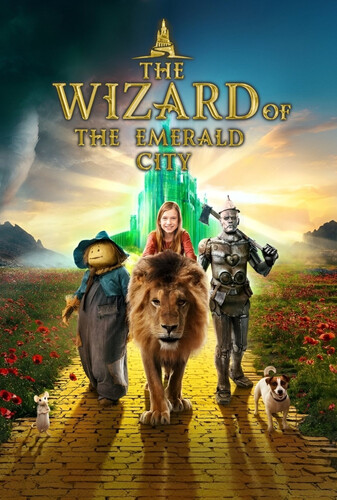 جادوگر شهر زمرد: راه جاده زرد - پوستر