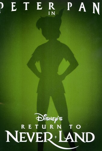 پیتر پن ۲: بازگشت به ناکجاآباد - پوستر