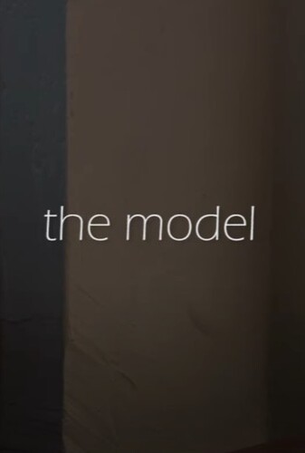 مدل - پوستر