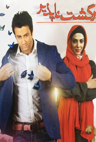 برگشت ناپذیر - پوستر