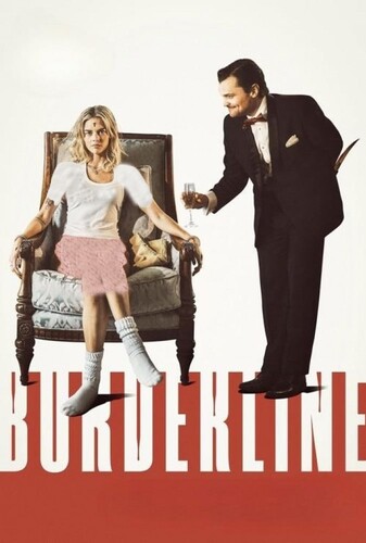 خط مرزی - پوستر