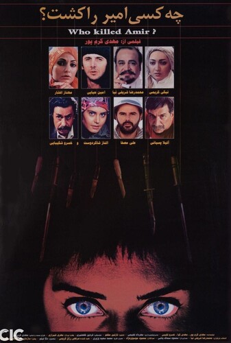 چه کسی امیر را کشت - پوستر