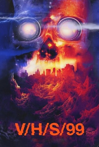 وی/اچ/اس/۹۹ - پوستر