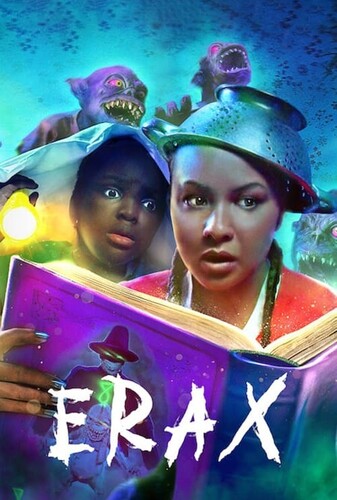 اراکس - پوستر