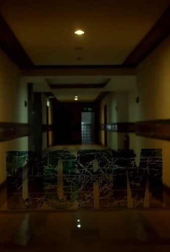 خوابگاه - پوستر