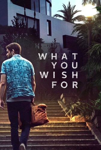 آنچه آرزویش را داری - پوستر