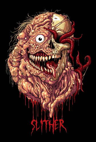 خزیدن - پوستر