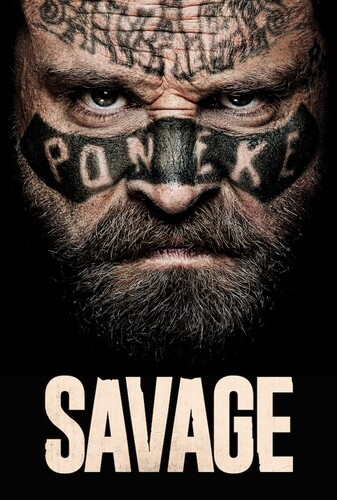 وحشی - پوستر