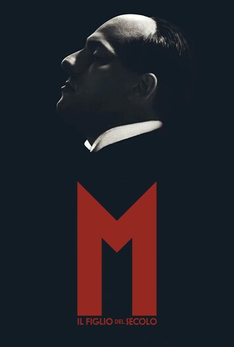 ام. پسر قرن - پوستر